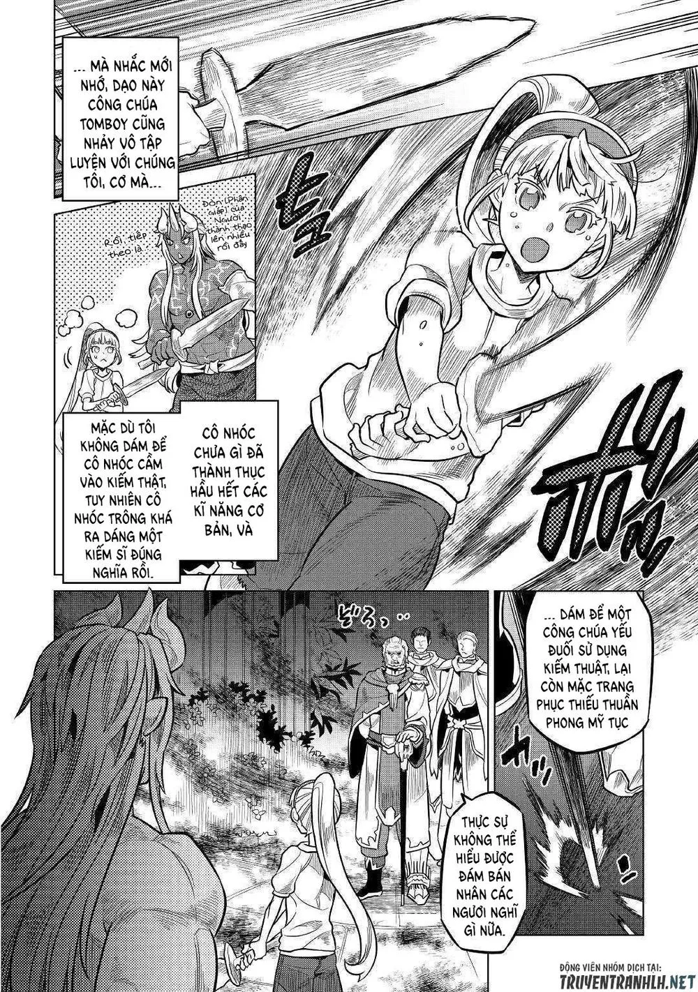Re:monster chương 59 - trang 10