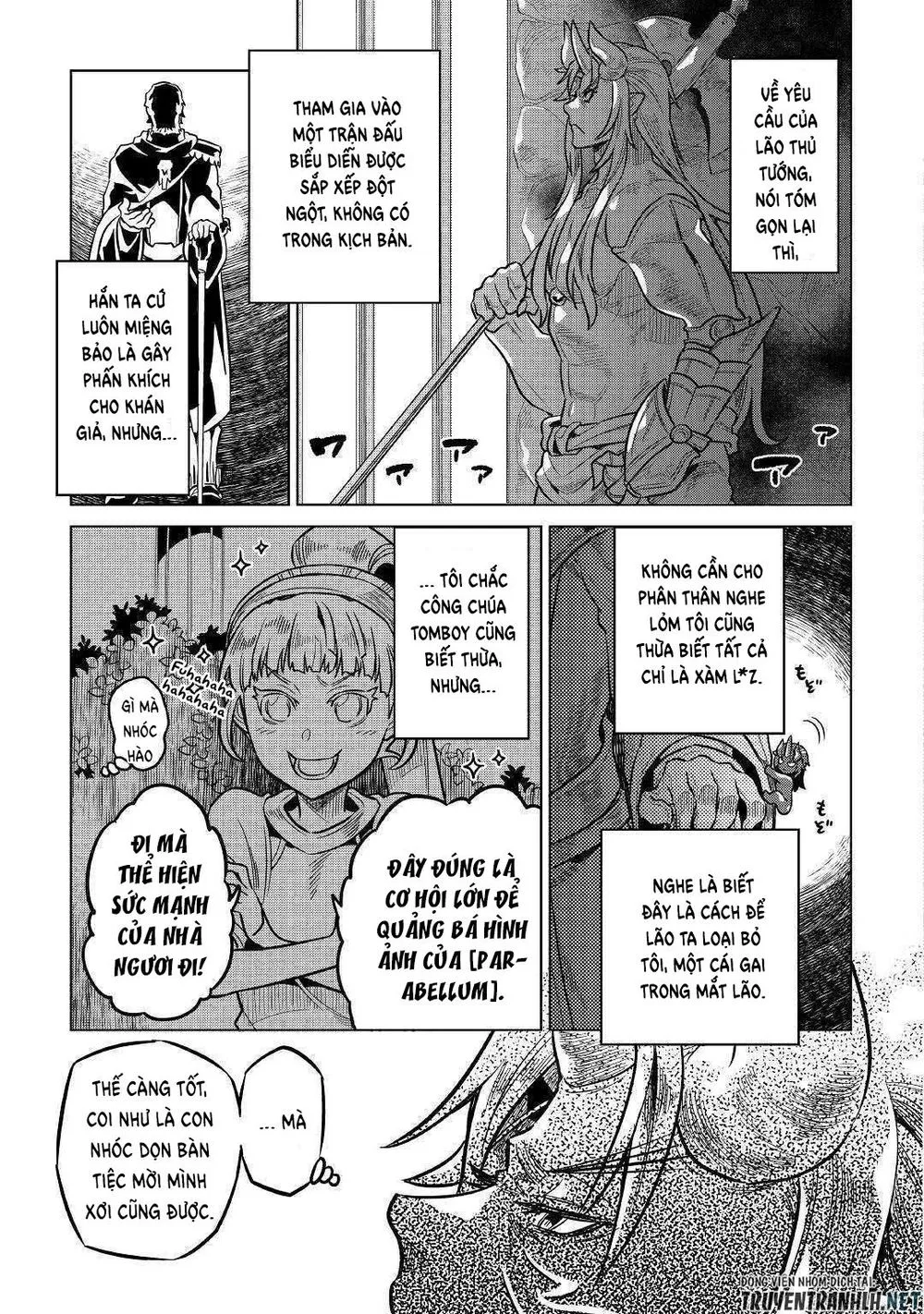 Re:monster chương 59 - trang 13