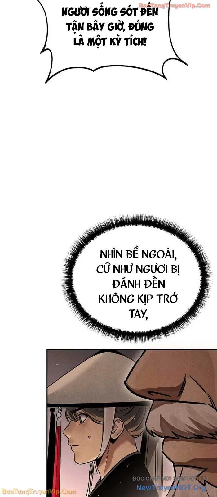 Thần Ma Đại Đế chương 4 - trang 21