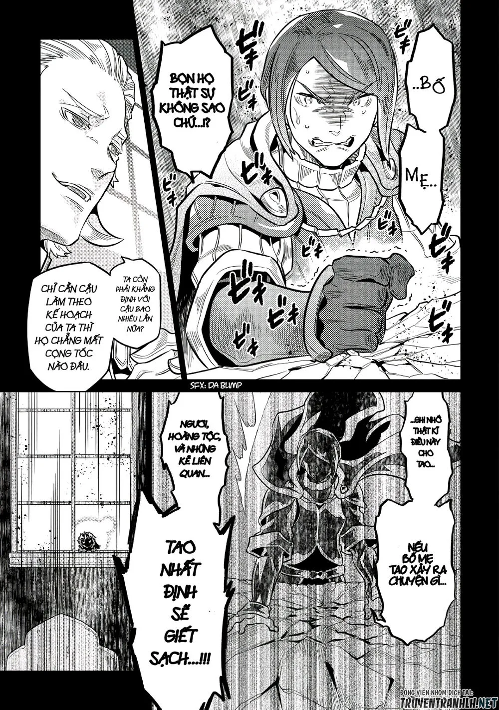 Re:monster chương 66 - trang 5