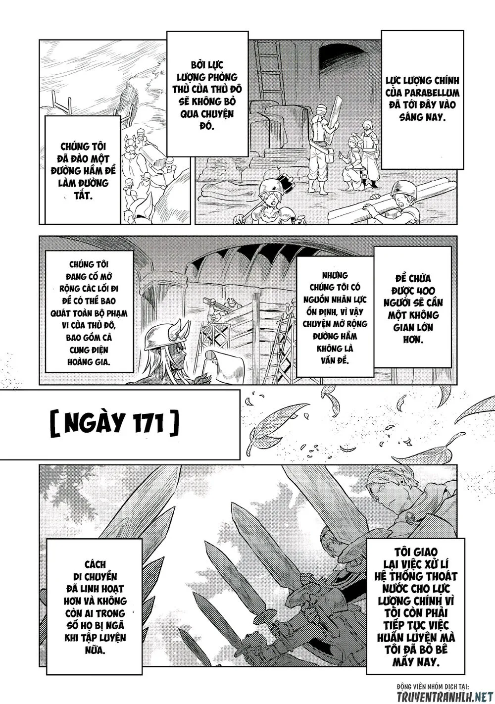 Re:monster chương 66 - trang 8