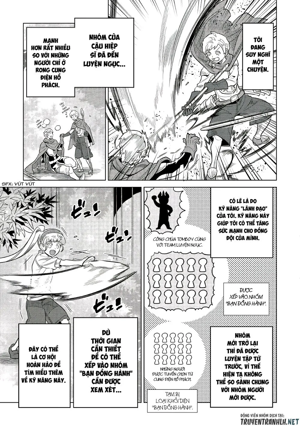 Re:monster chương 66 - trang 9
