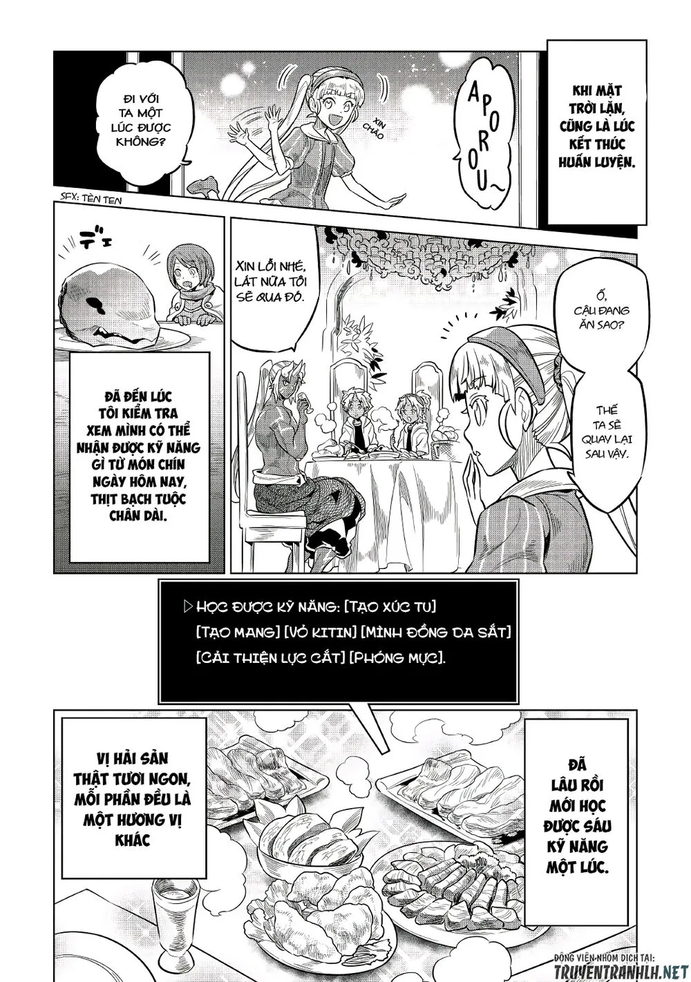 Re:monster chương 66 - trang 10
