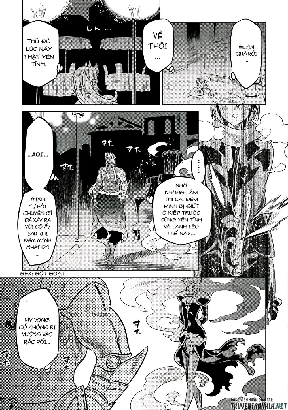 Re:monster chương 66 - trang 15