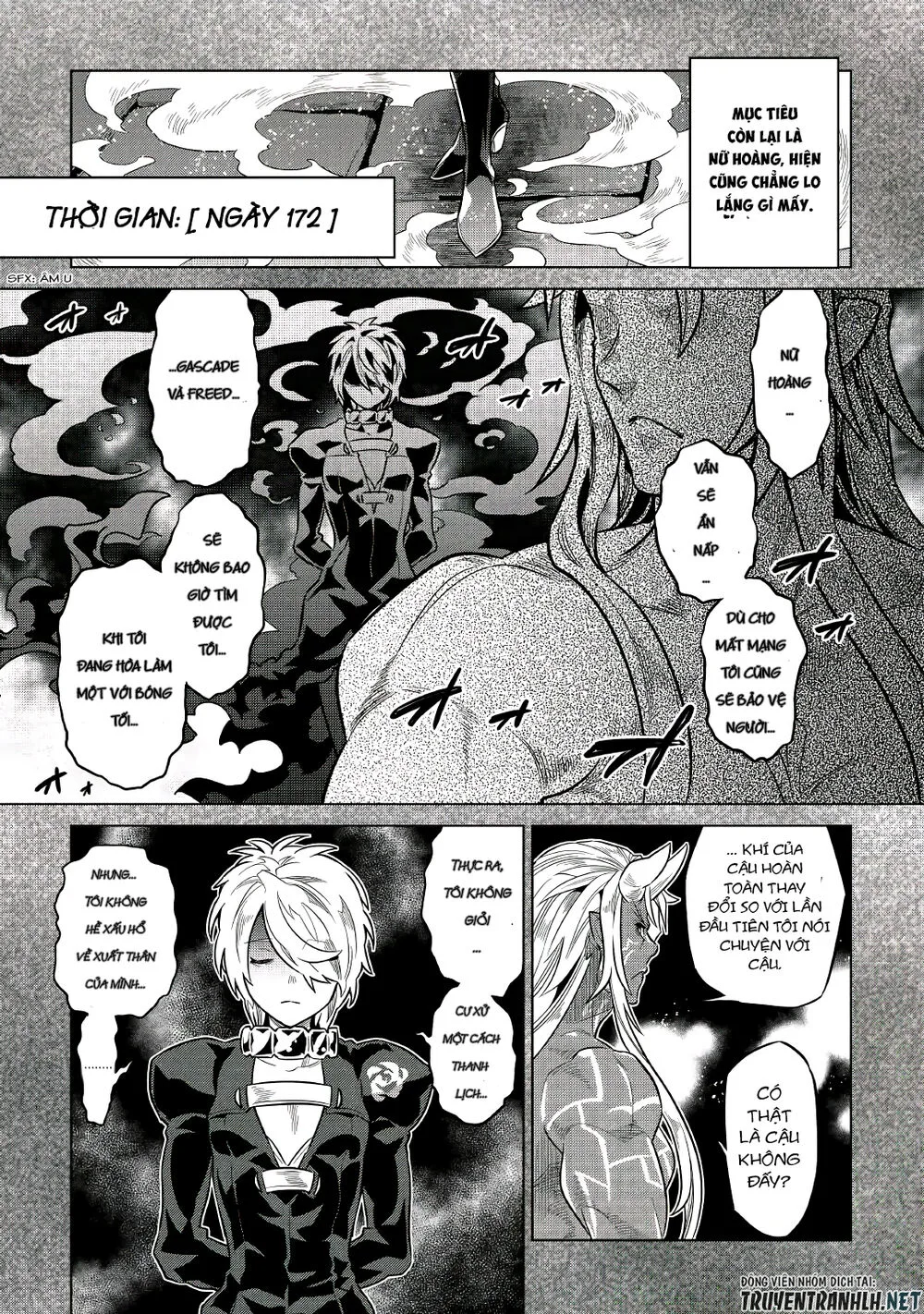 Re:monster chương 66 - trang 23