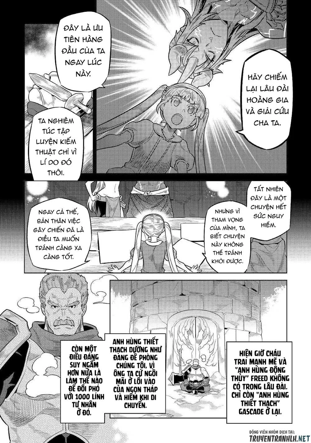 Re:monster chương 68 - trang 16