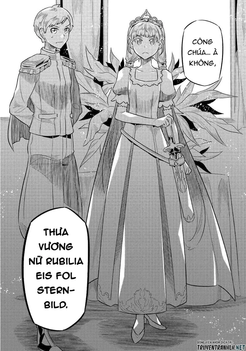 Re:monster chương 68 - trang 20