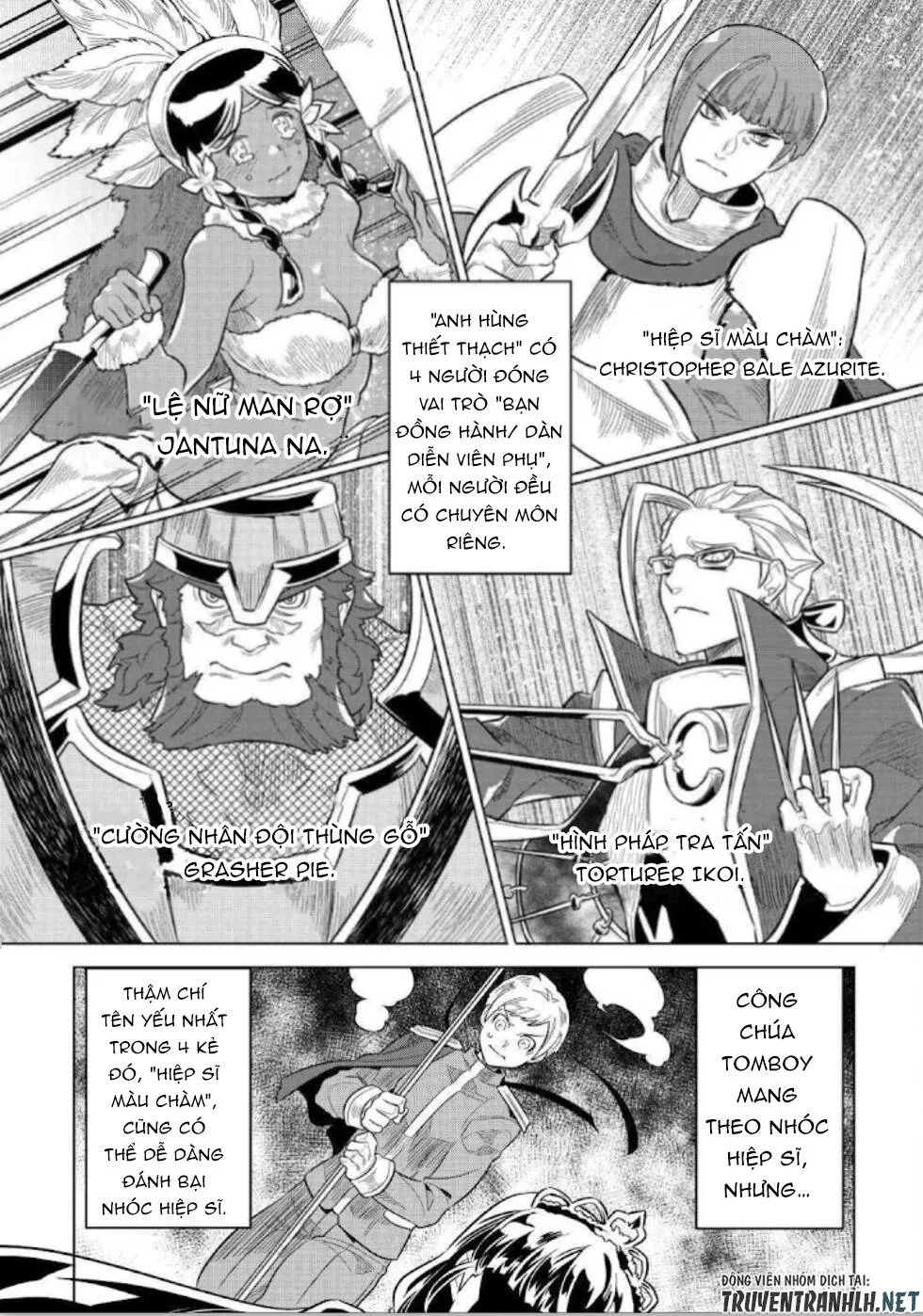 Re:monster chương 69 - trang 5