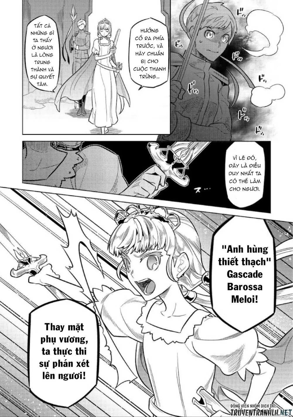 Re:monster chương 69 - trang 10