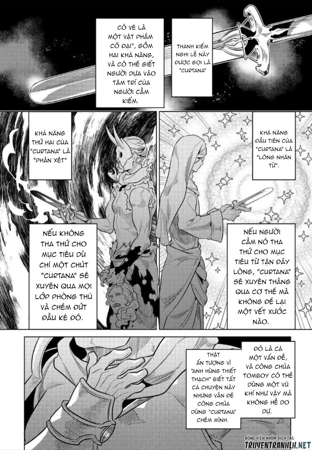 Re:monster chương 69 - trang 14