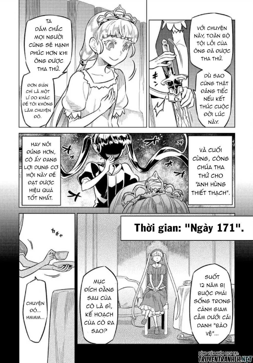Re:monster chương 69 - trang 15