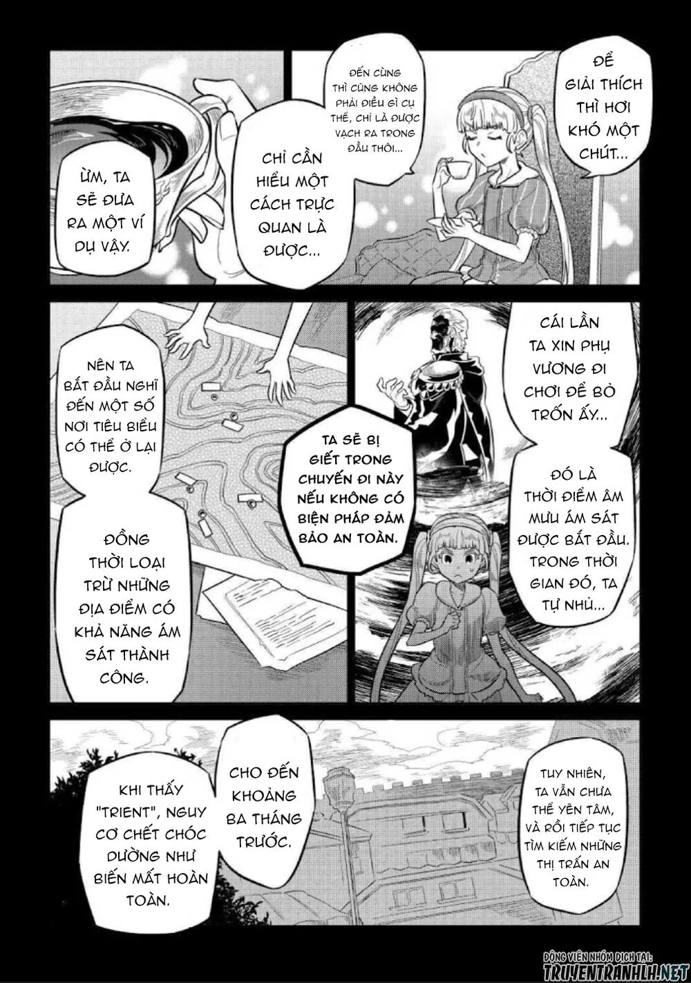 Re:monster chương 69 - trang 16