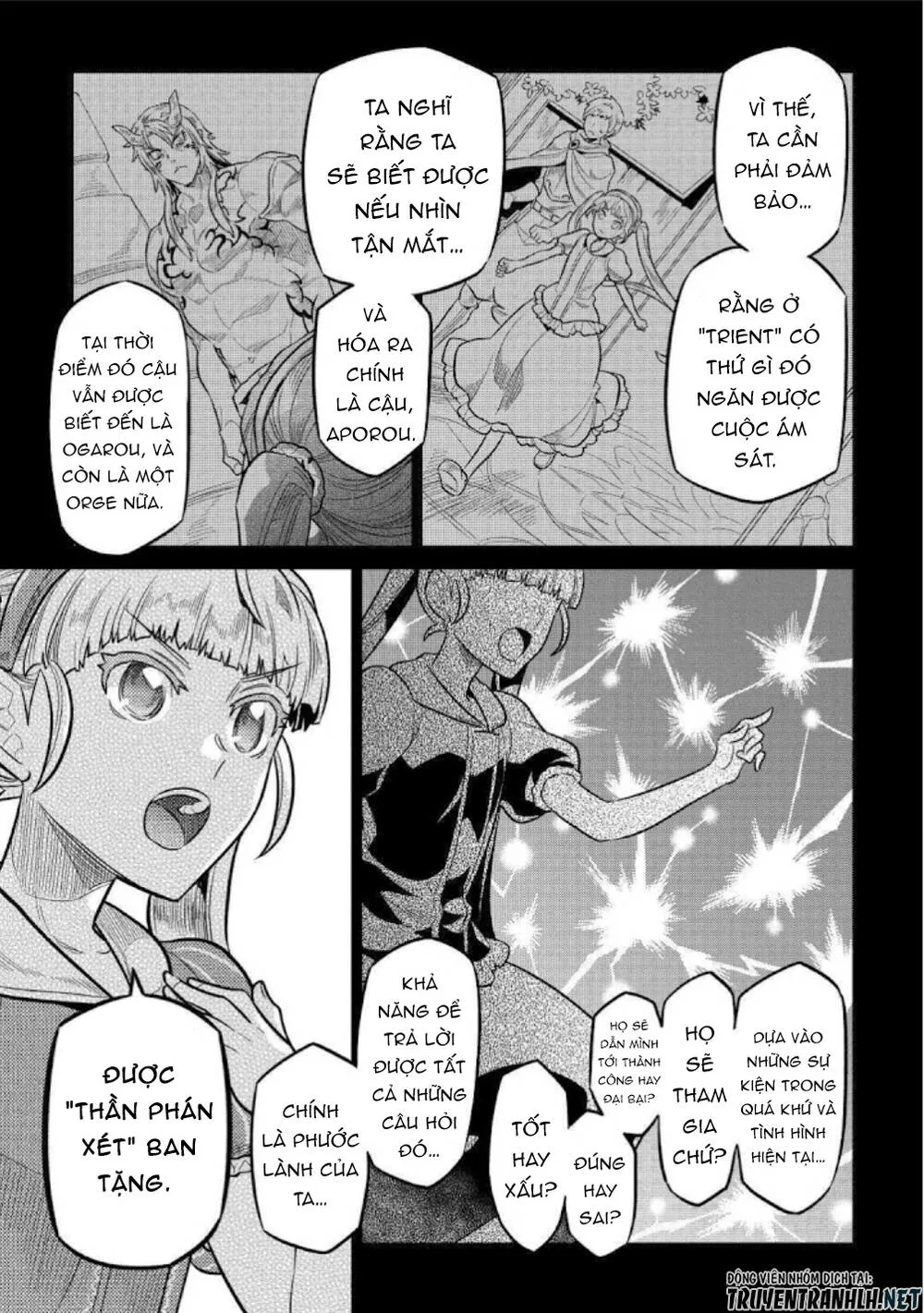 Re:monster chương 69 - trang 17