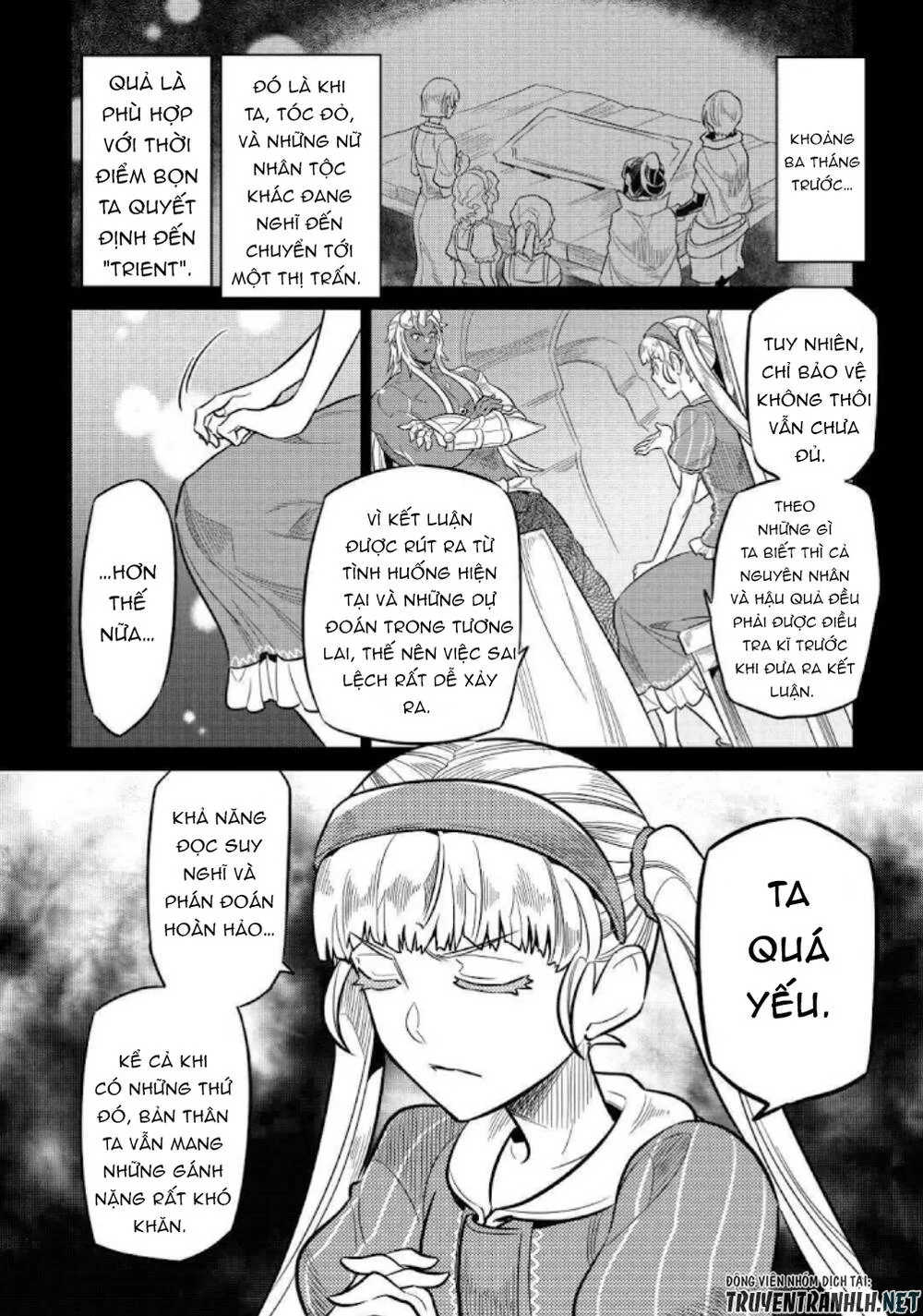 Re:monster chương 69 - trang 18