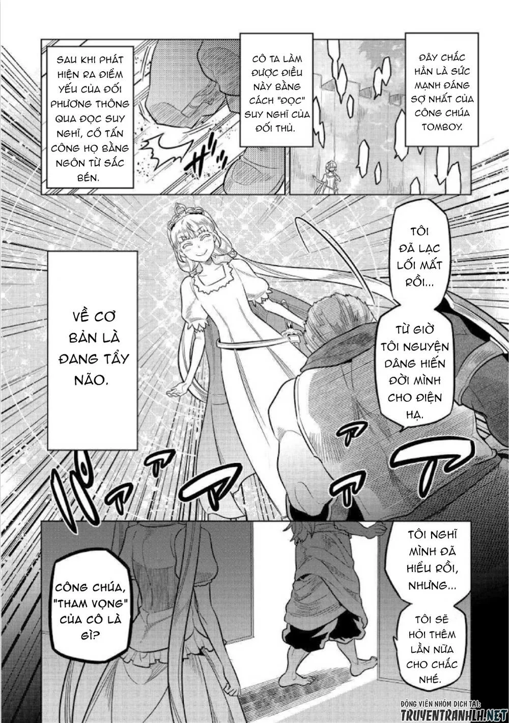 Re:monster chương 69 - trang 20