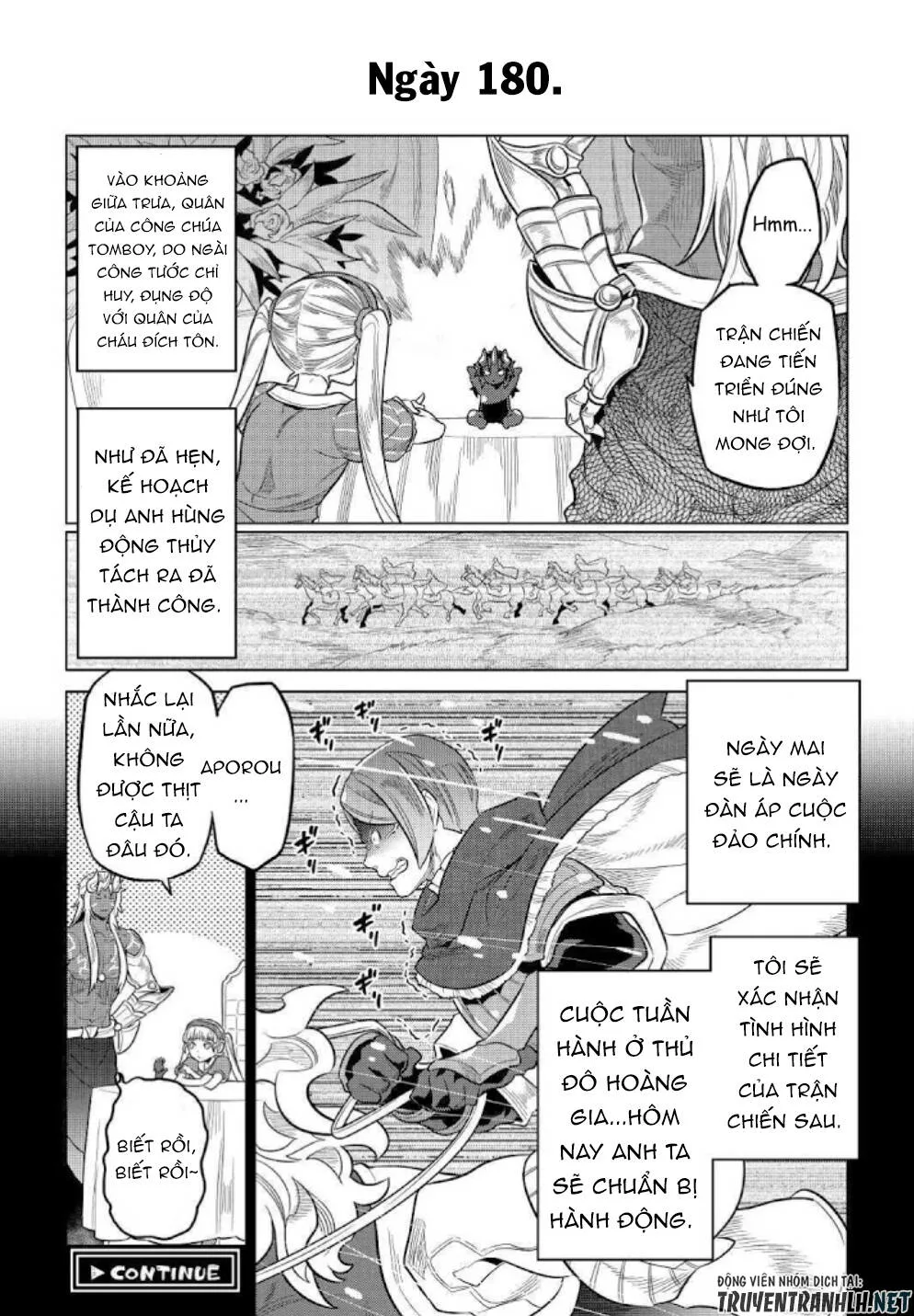 Re:monster chương 69 - trang 24