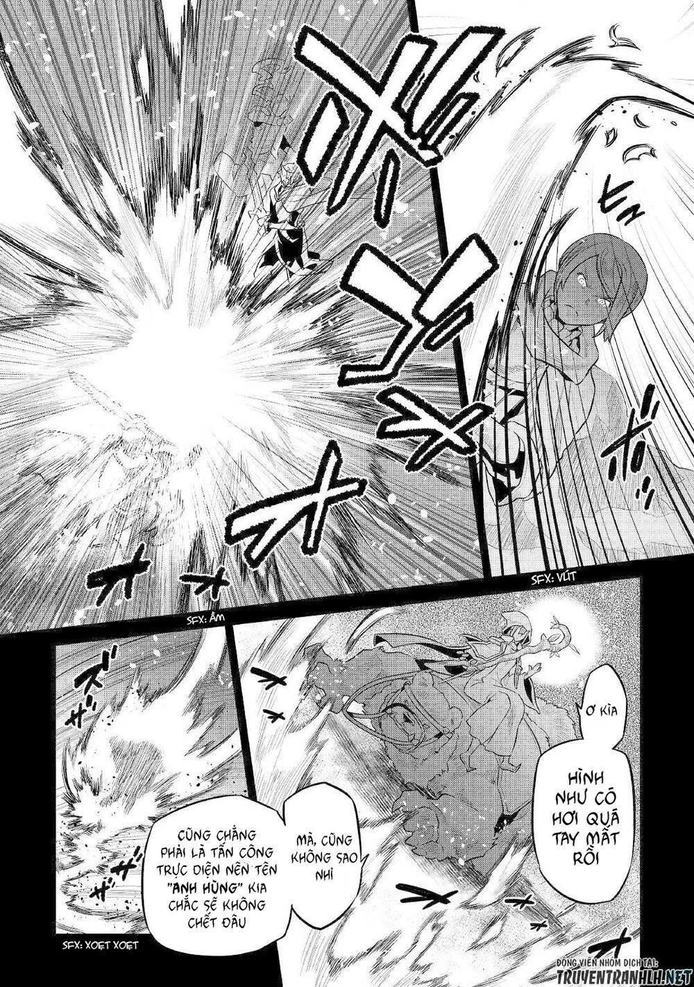 Re:monster chương 70 - trang 8