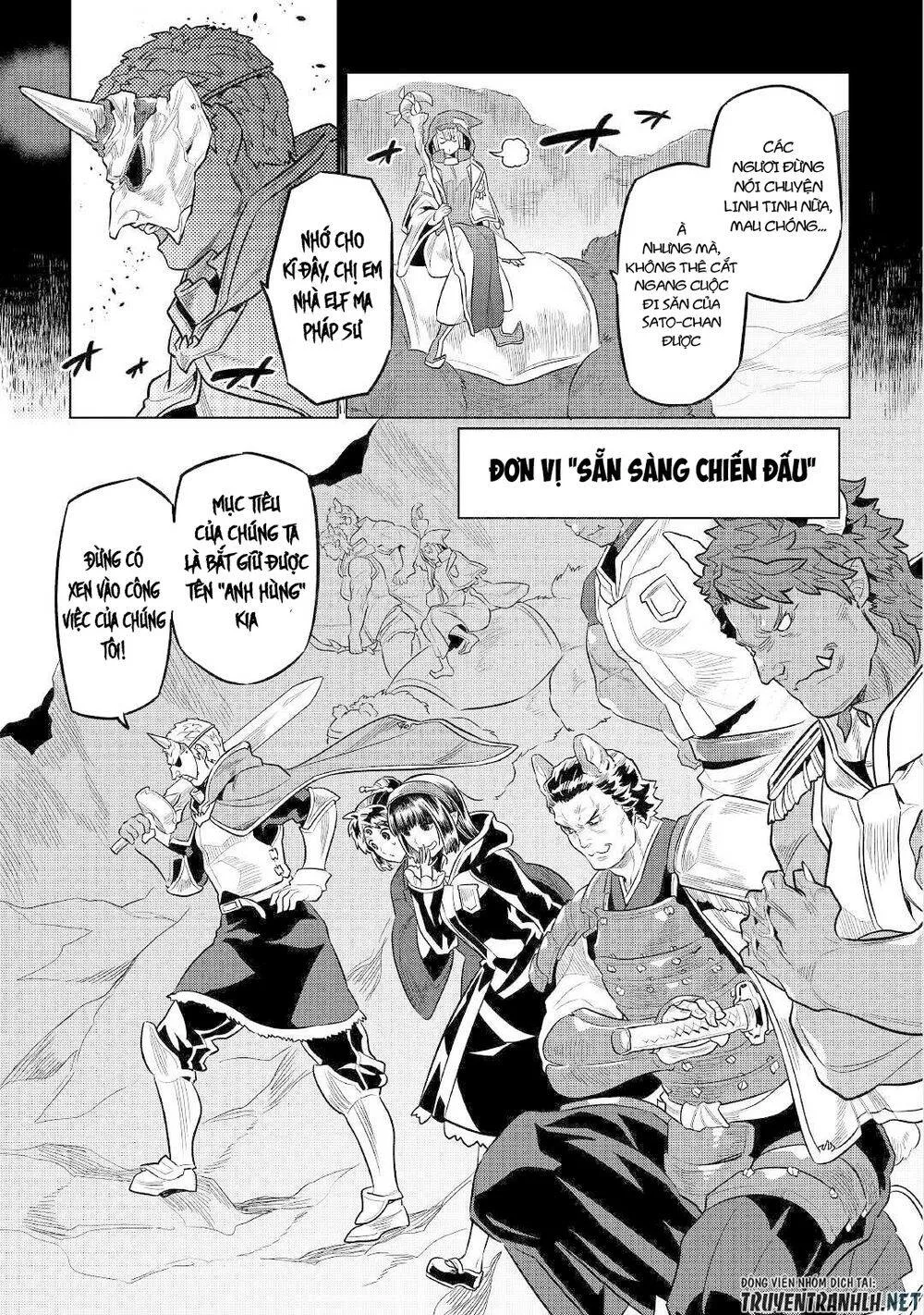 Re:monster chương 70 - trang 11