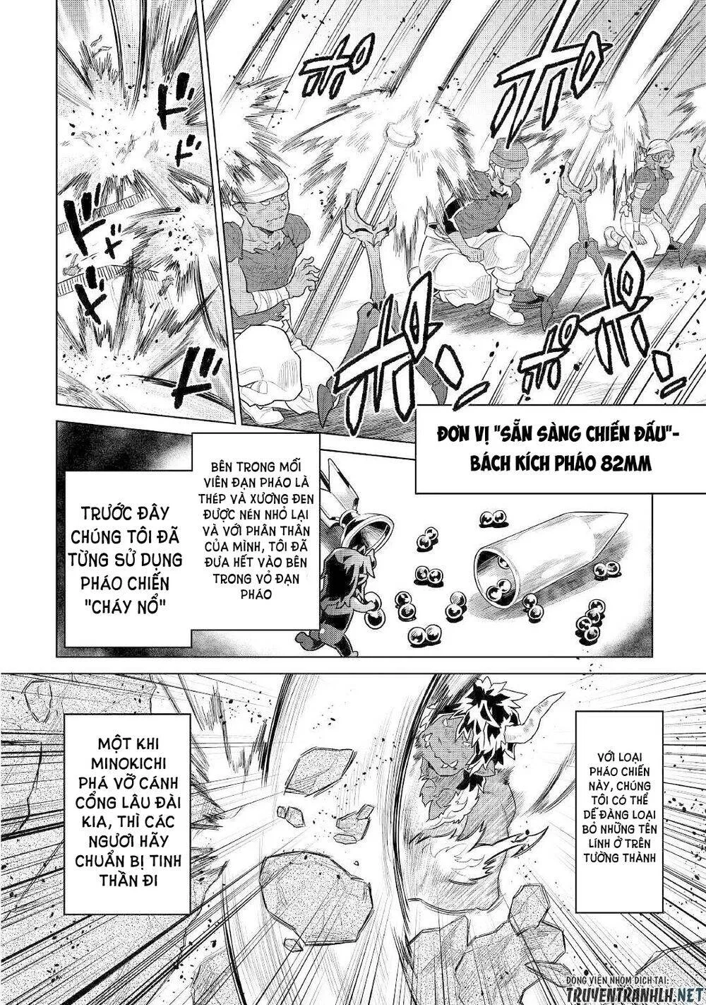 Re:monster chương 70 - trang 20