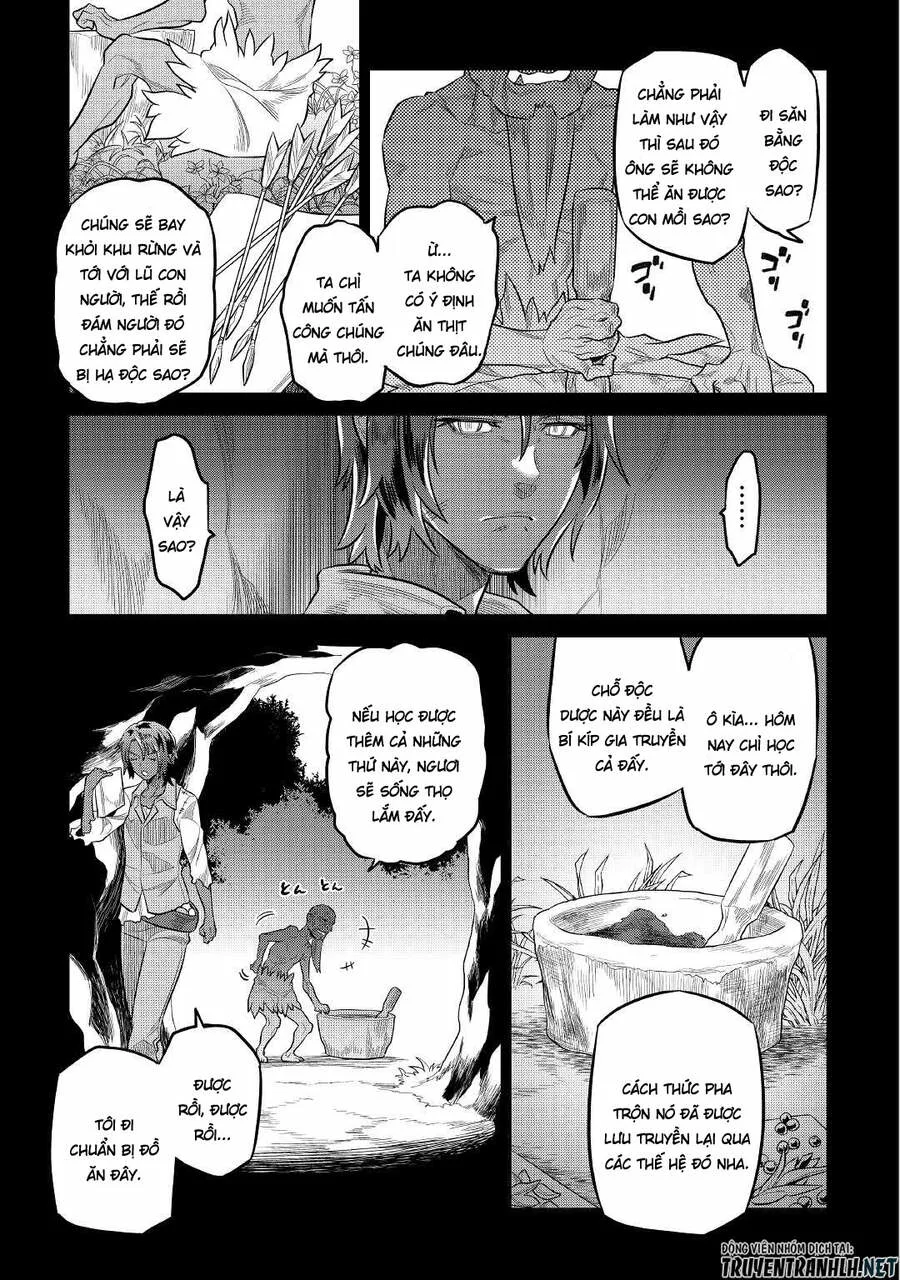 Re:monster chương 74 - trang 11