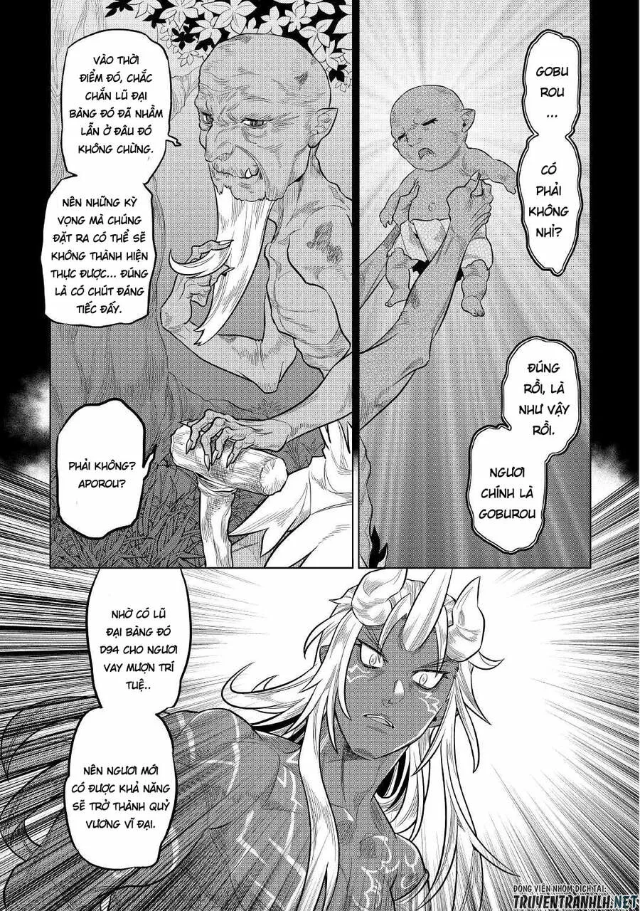 Re:monster chương 74 - trang 13