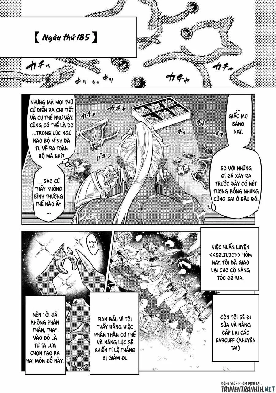 Re:monster chương 74 - trang 14