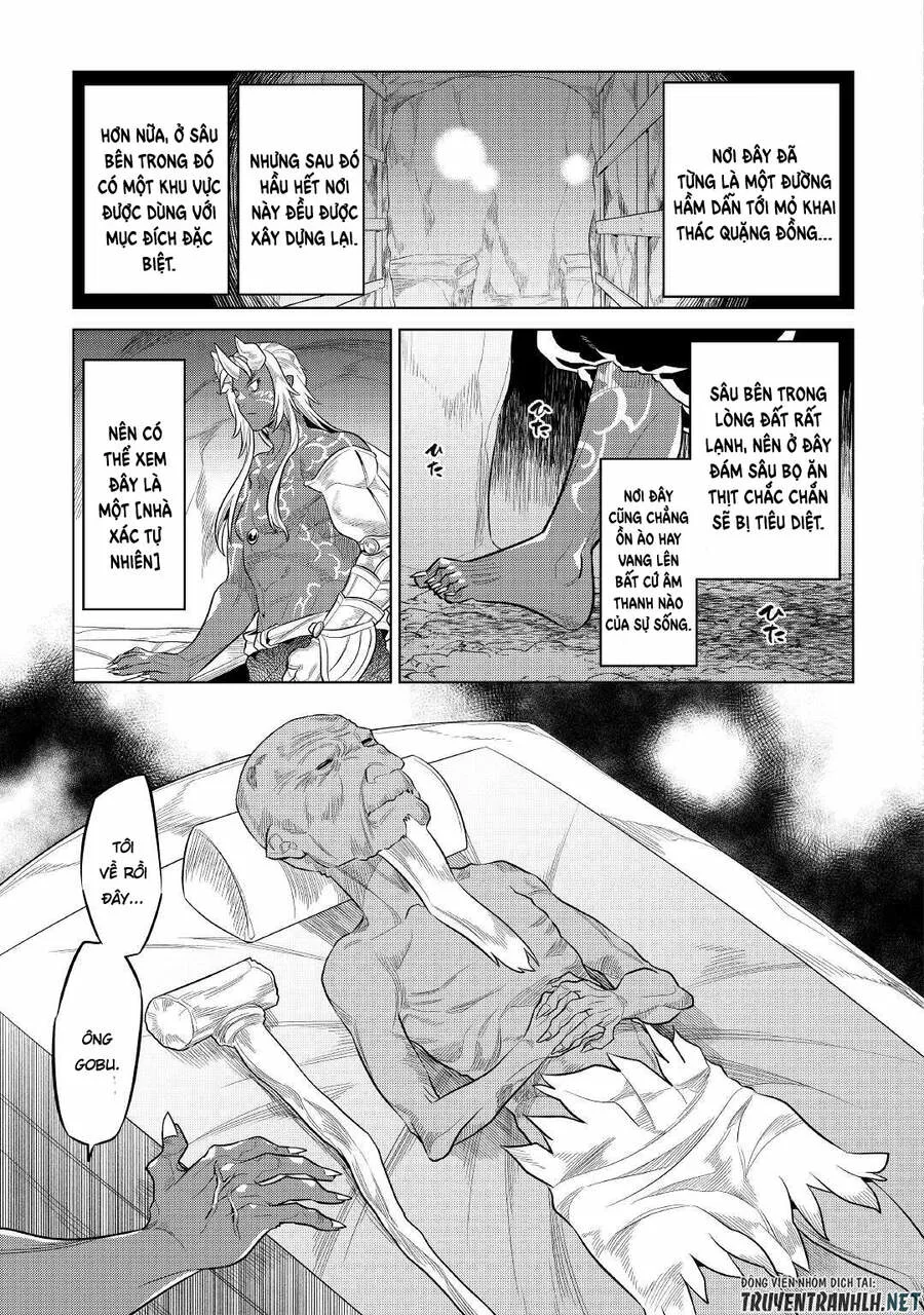 Re:monster chương 74 - trang 17