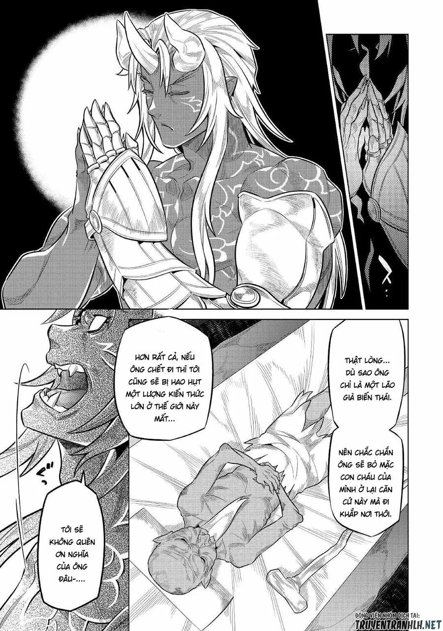 Re:monster chương 74 - trang 19