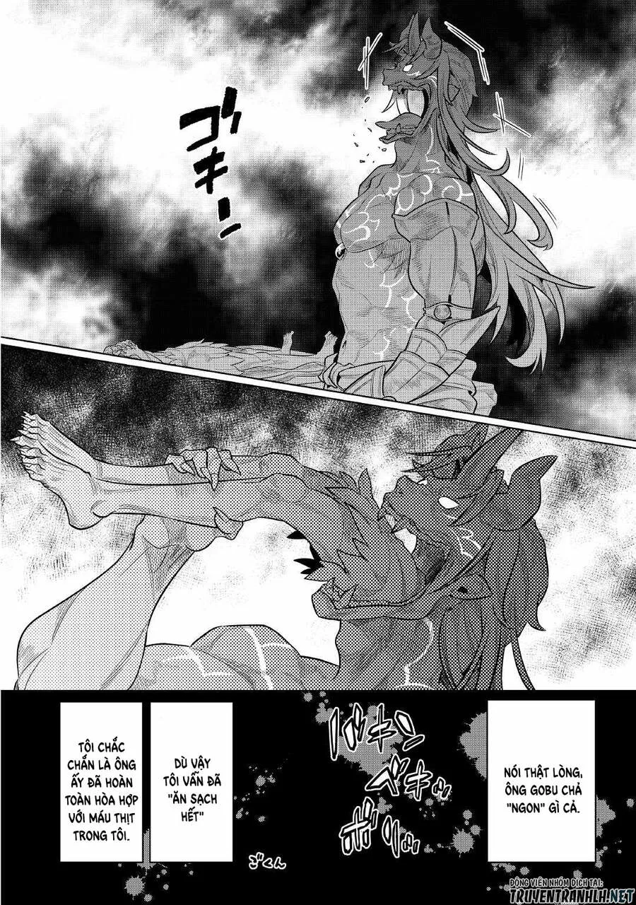 Re:monster chương 74 - trang 20
