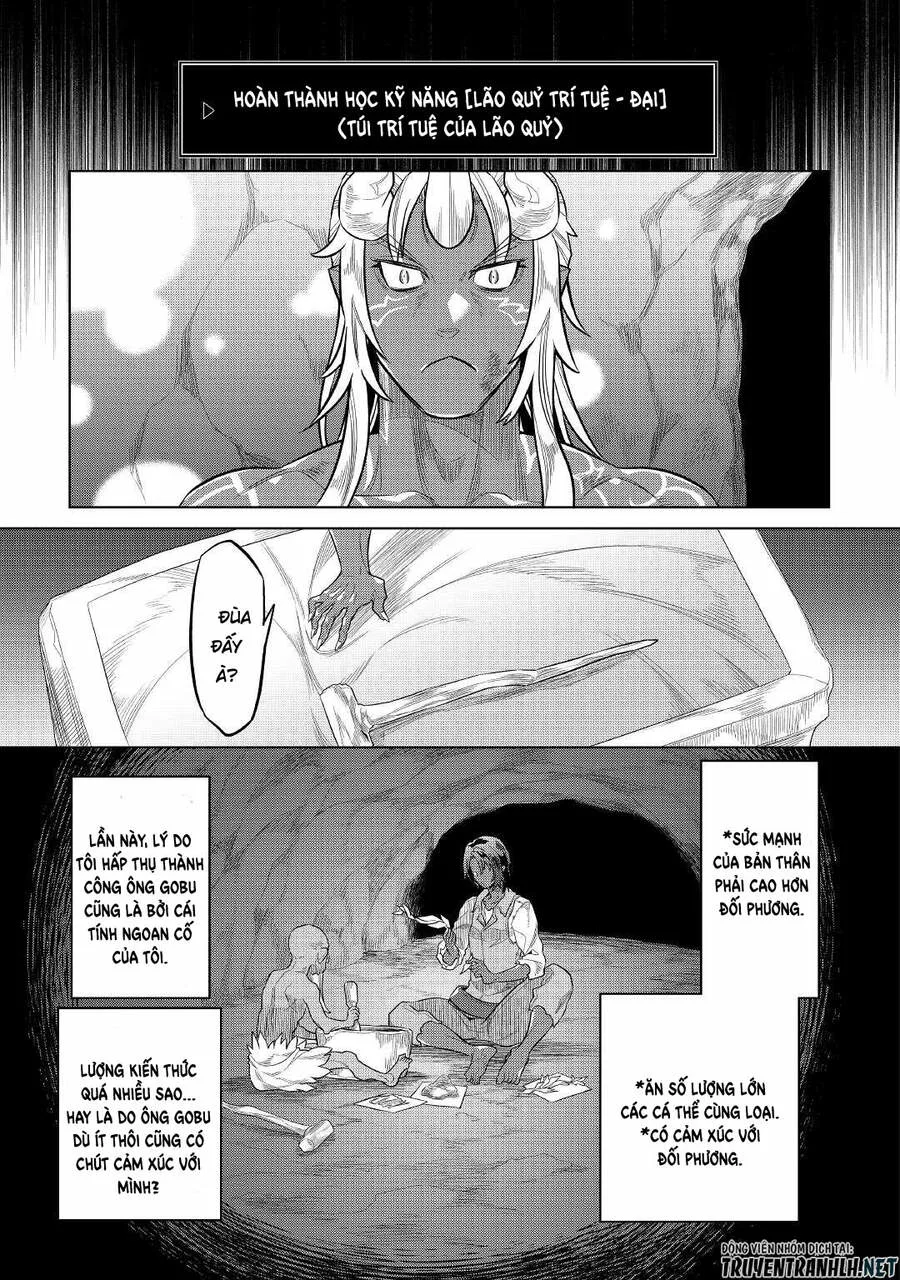 Re:monster chương 74 - trang 21
