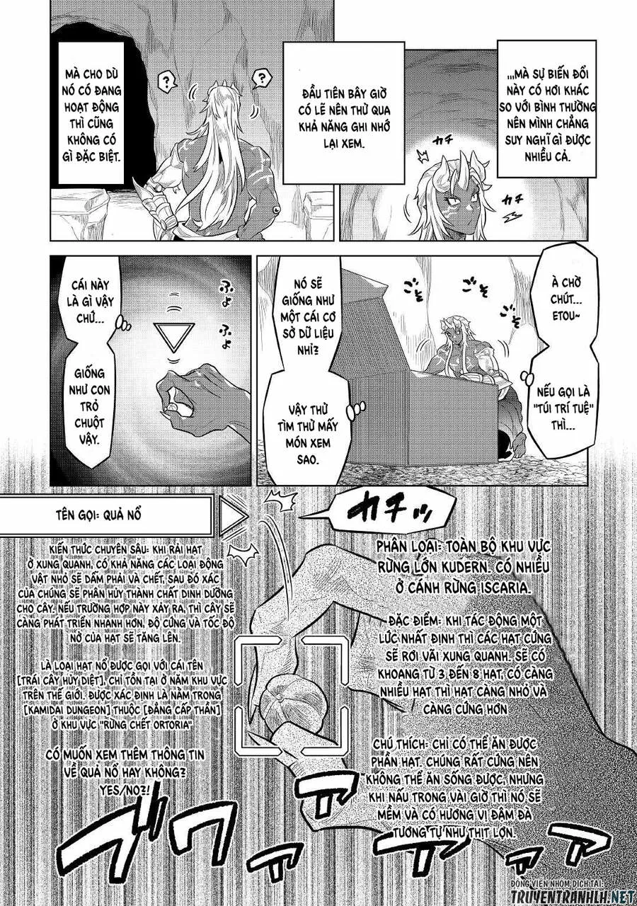 Re:monster chương 74 - trang 22