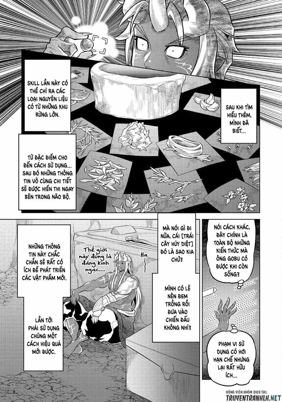 Re:monster chương 74 - trang 23