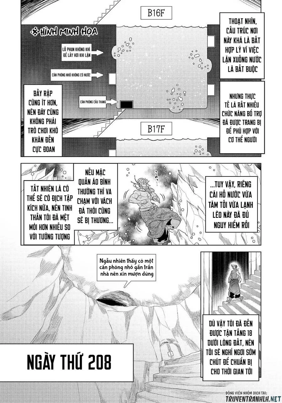 Re:monster chương 82 - trang 4