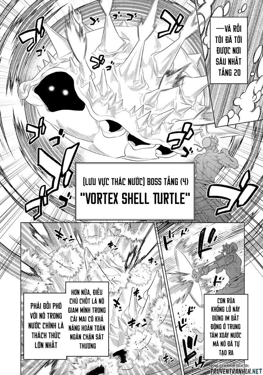 Re:monster chương 82 - trang 6