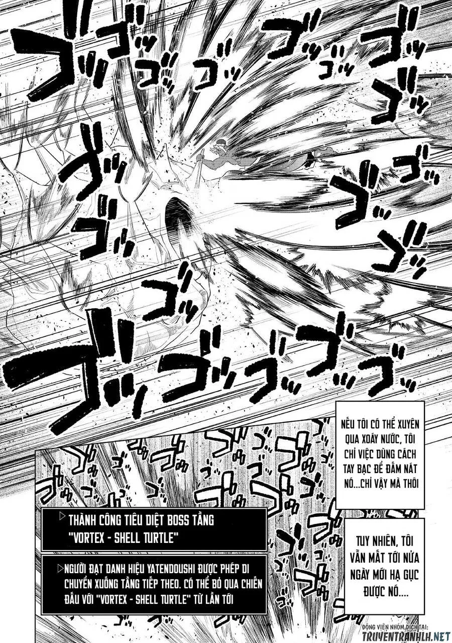 Re:monster chương 82 - trang 8
