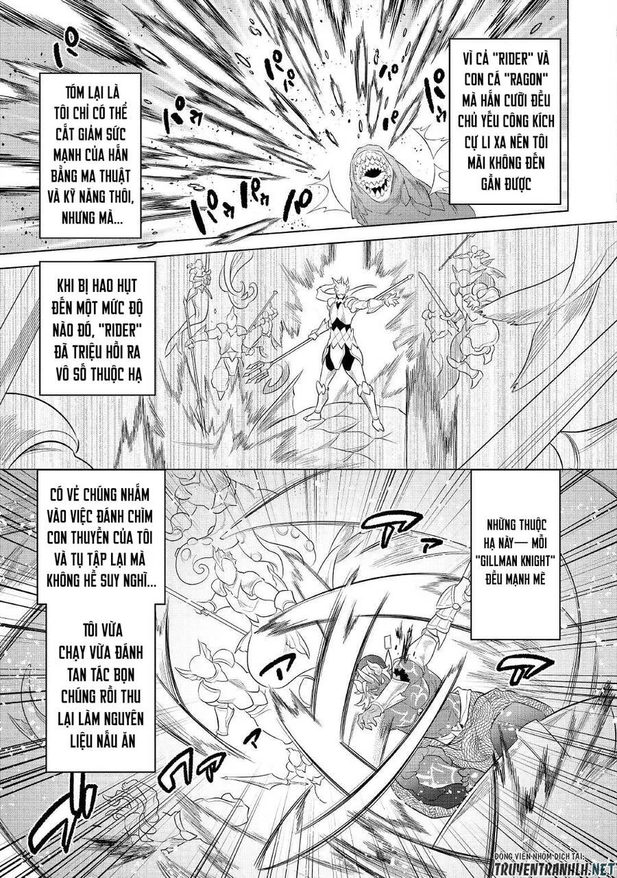 Re:monster chương 82 - trang 15