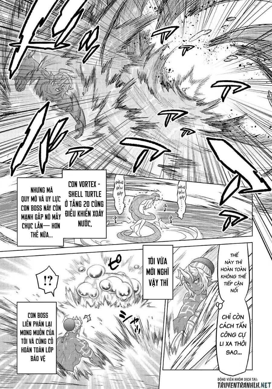 Re:monster chương 82 - trang 21