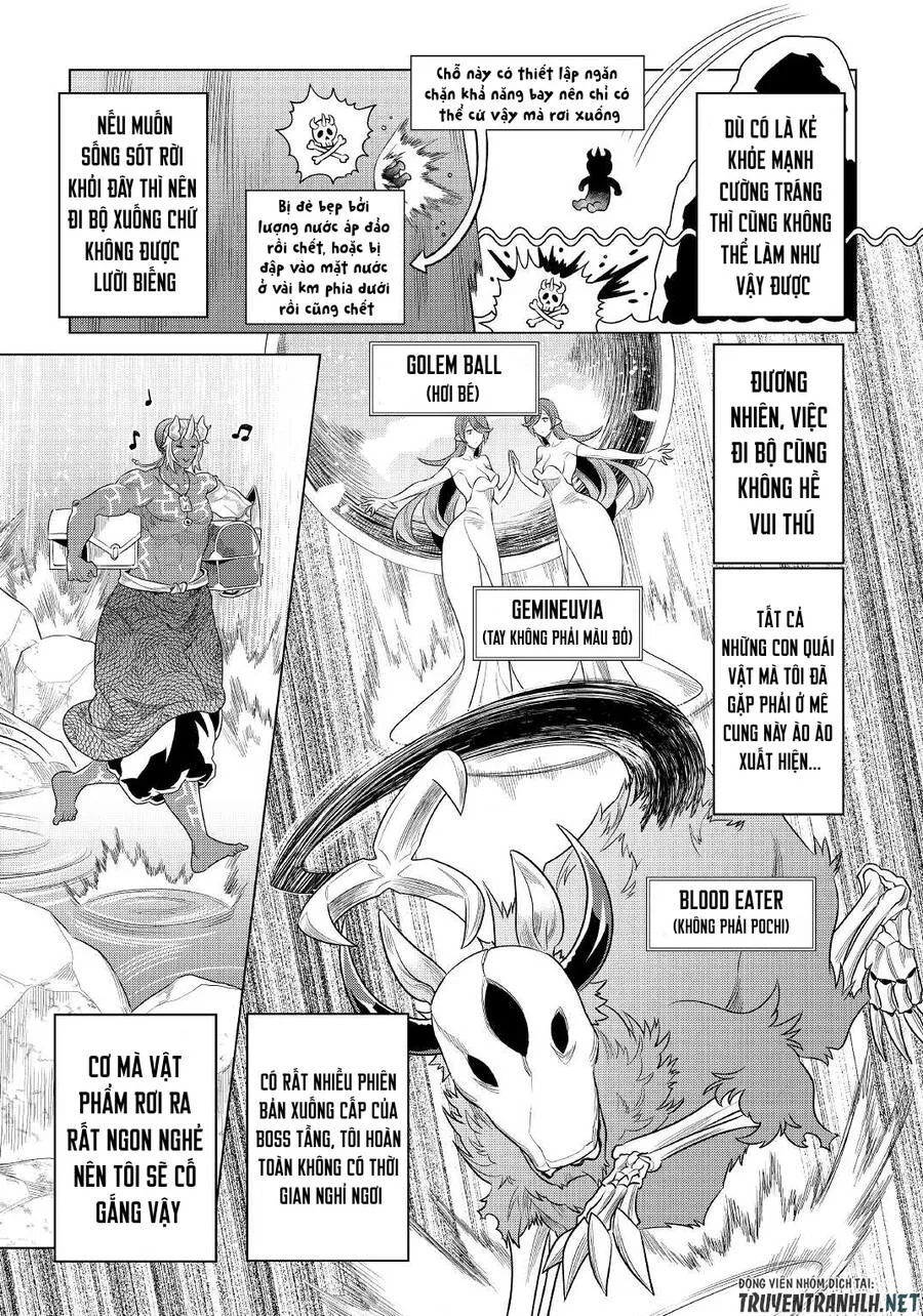 Re:monster chương 84 - trang 5