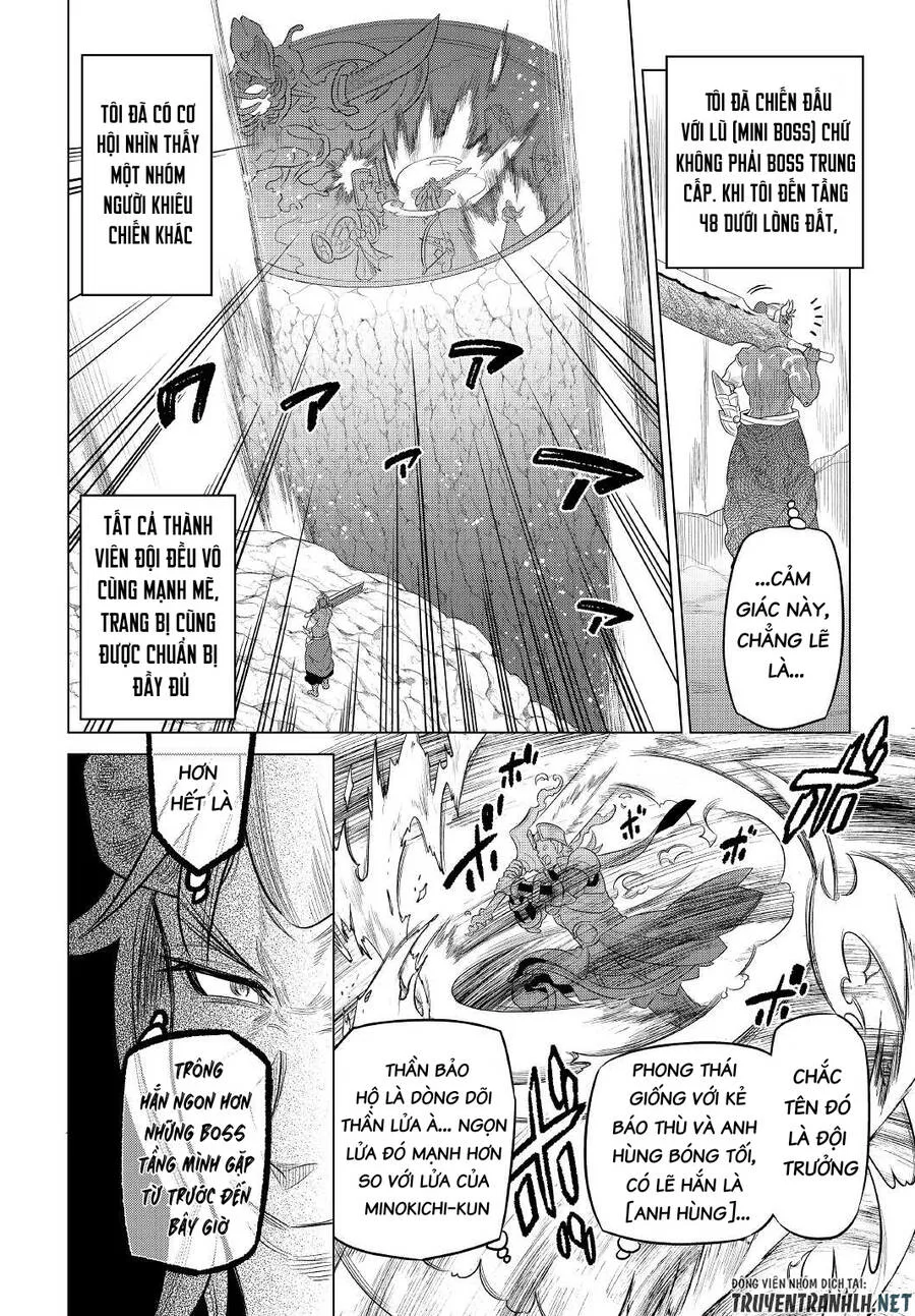 Re:monster chương 84 - trang 6