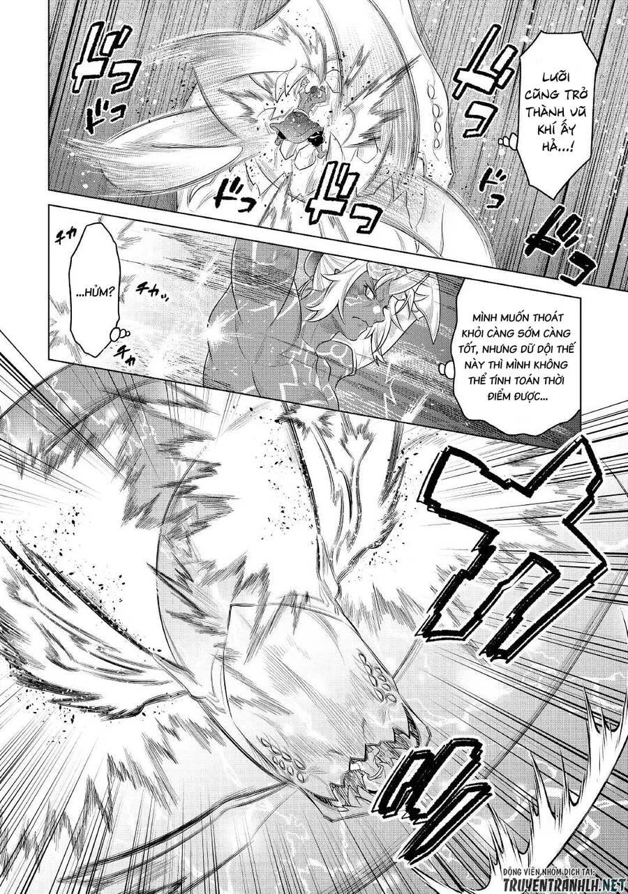 Re:monster chương 84 - trang 14