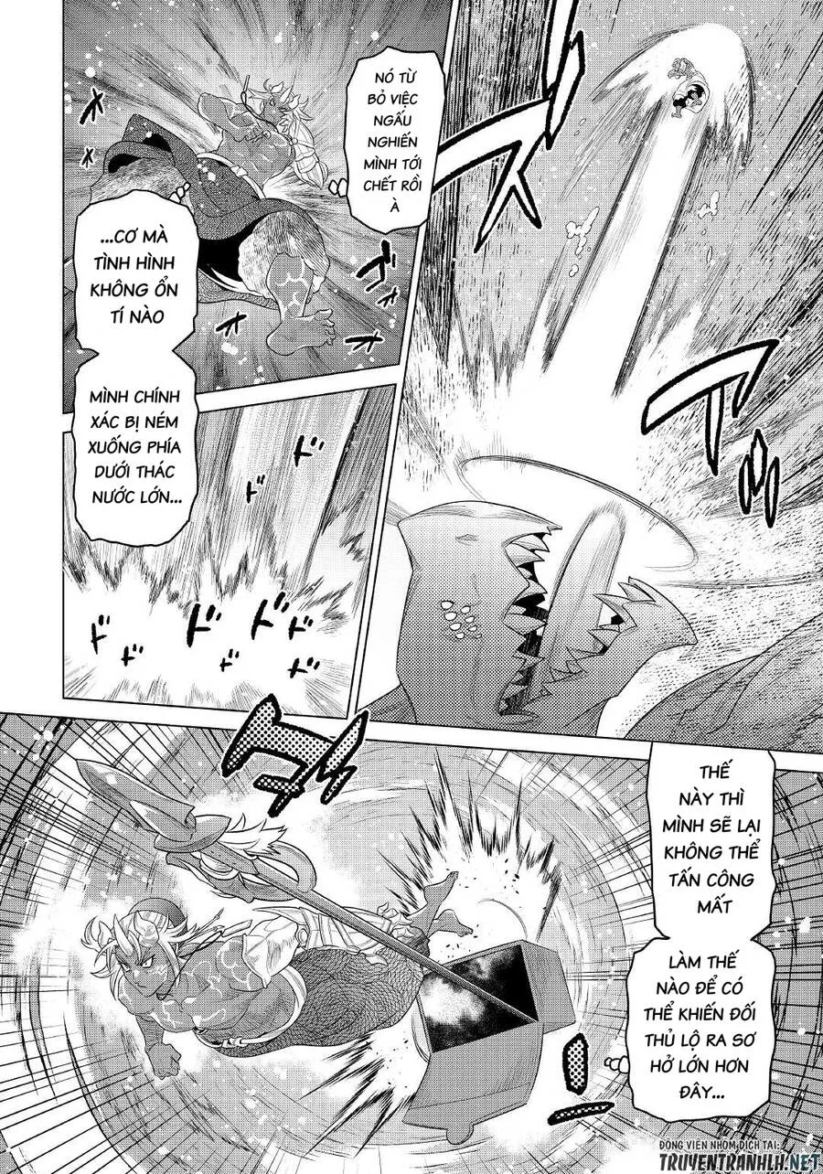 Re:monster chương 84 - trang 16