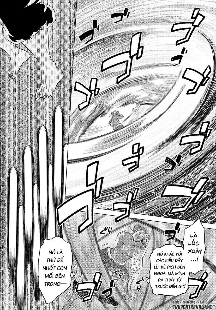 Re:monster chương 84 - trang 18