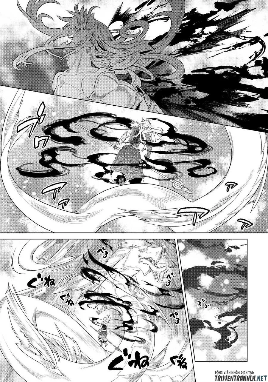 Re:monster chương 84 - trang 20