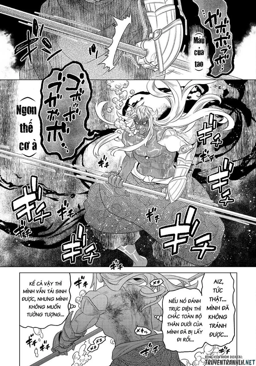 Re:monster chương 84 - trang 21