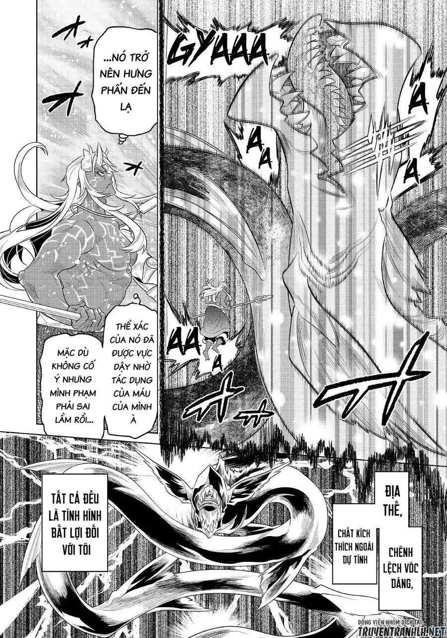 Re:monster chương 84 - trang 22