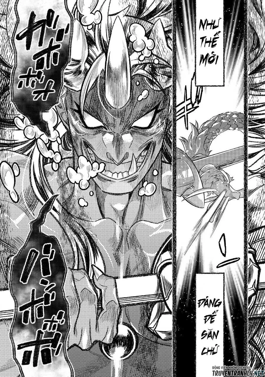 Re:monster chương 84 - trang 23
