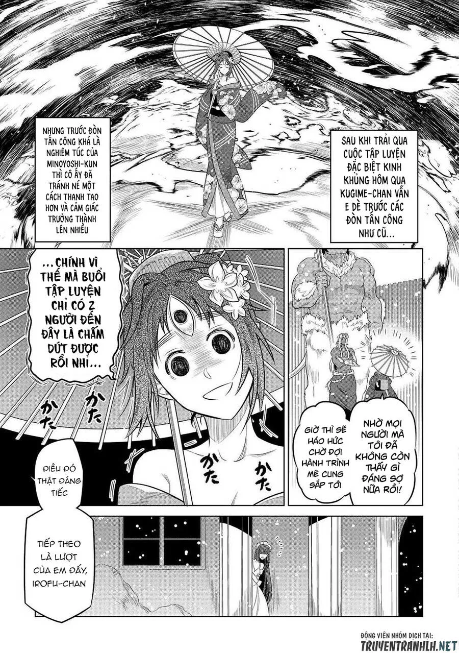 Re:monster chương 90 - trang 5