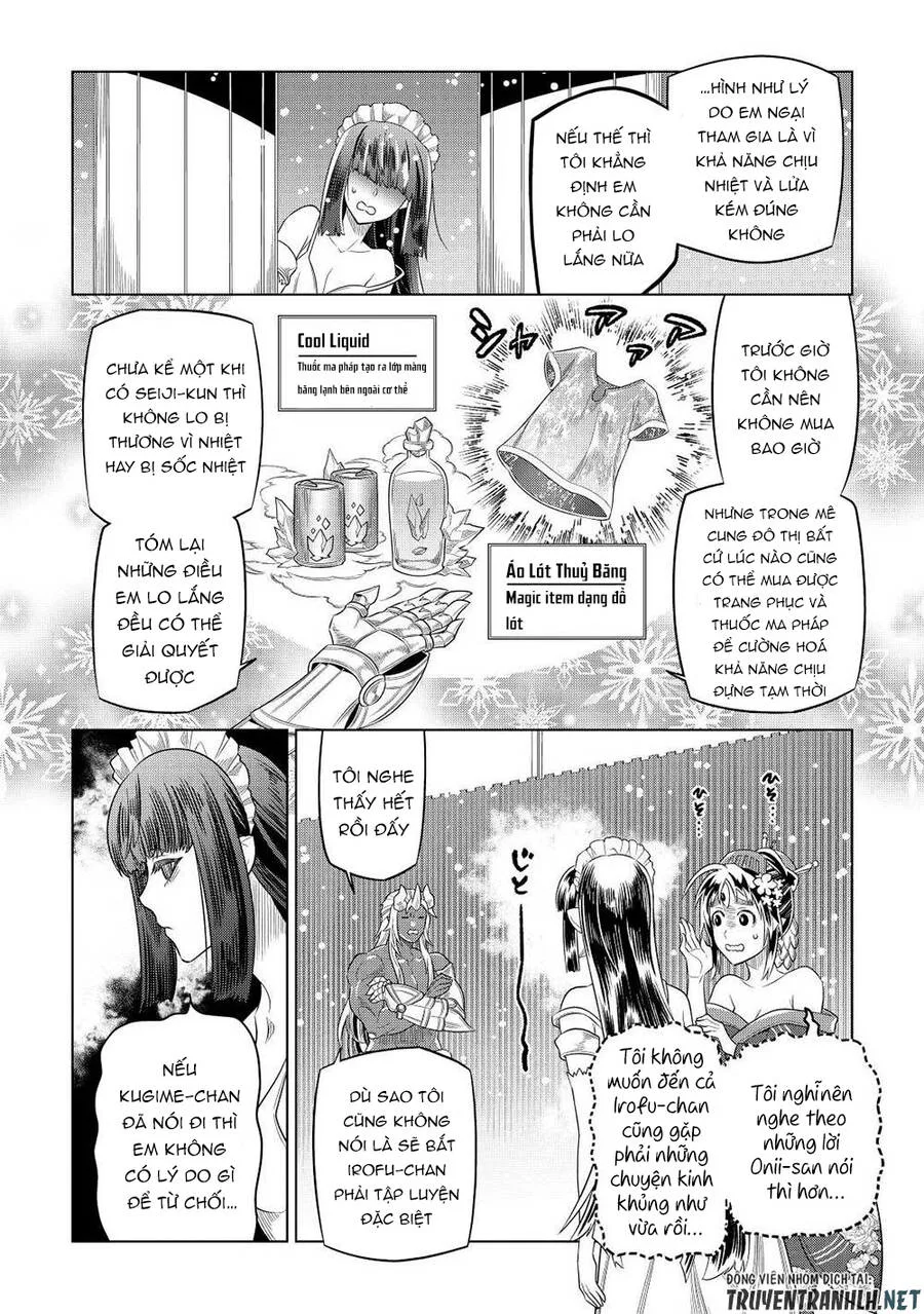 Re:monster chương 90 - trang 6