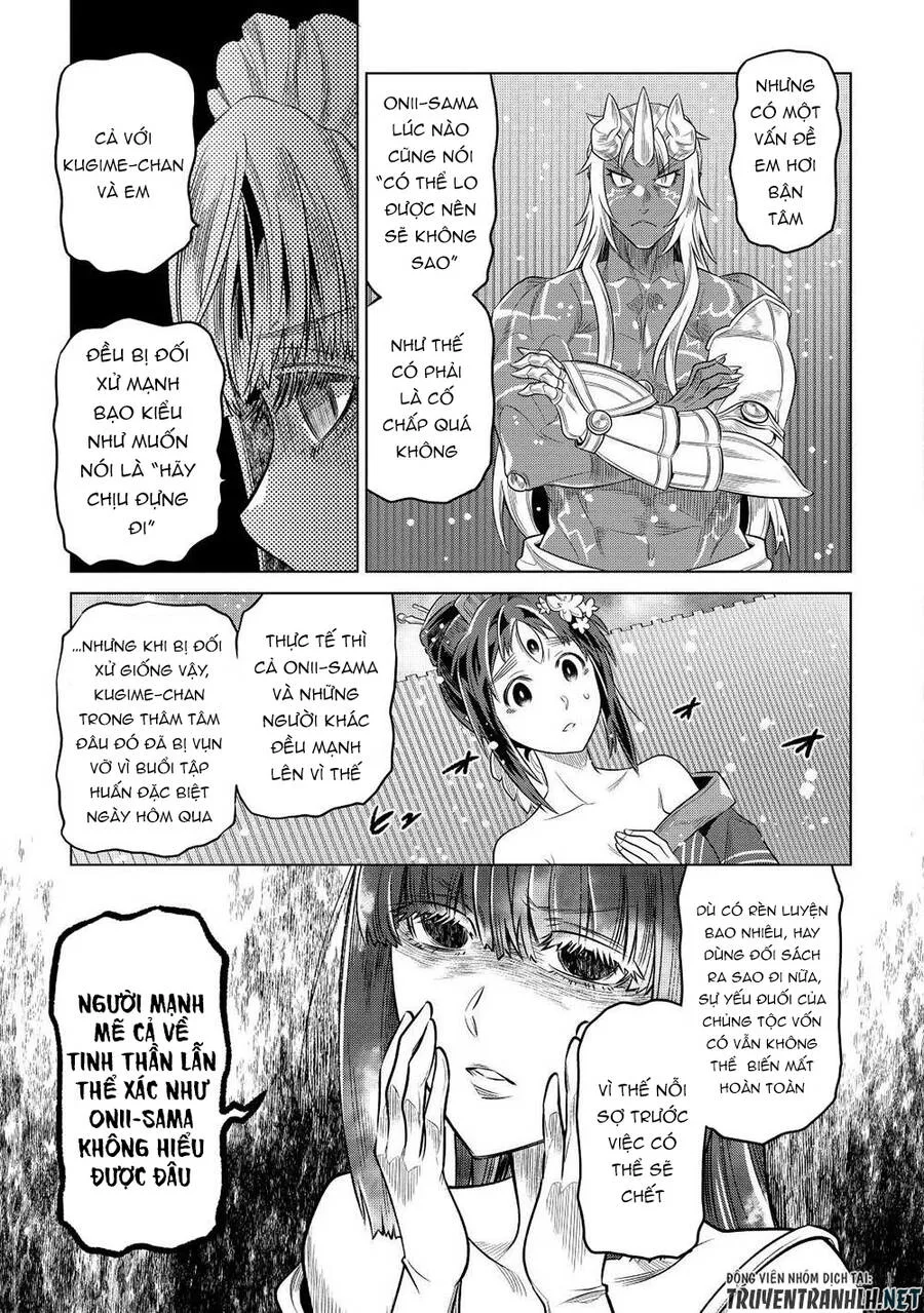 Re:monster chương 90 - trang 7