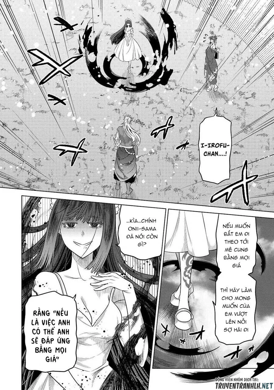 Re:monster chương 90 - trang 8